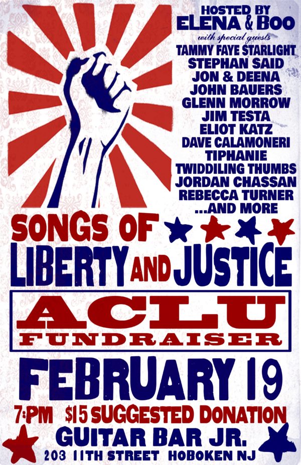 Songs of Liberty and Justice